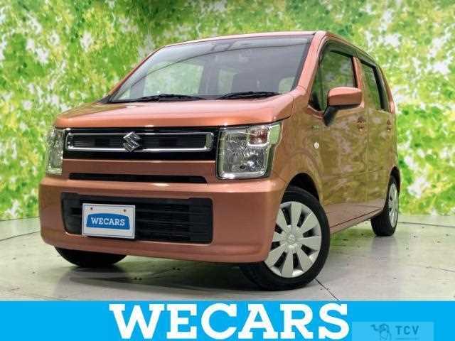 2018 Suzuki Wagon R