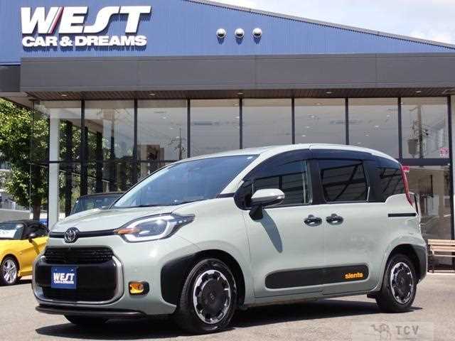 2024 Toyota Sienta