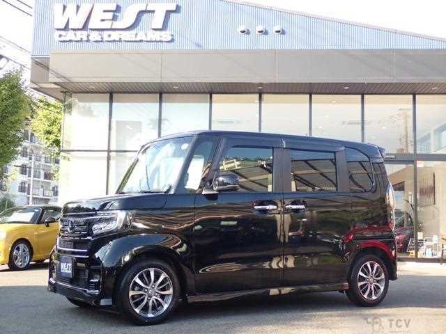 2022 Honda N BOX