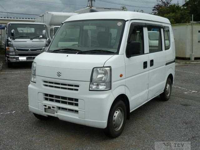 2014 Suzuki Every