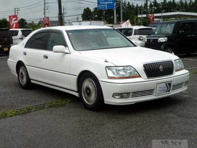 2001 Toyota Crown Majesta