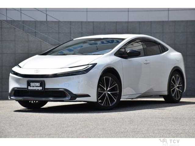 2023 Toyota Prius
