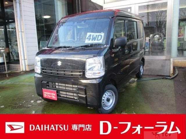 2025 Suzuki Every