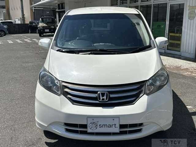 2011 Honda Freed