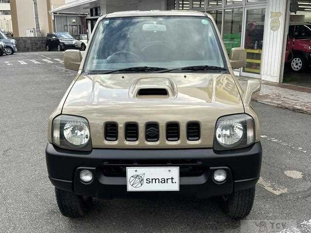 2000 Suzuki Jimny