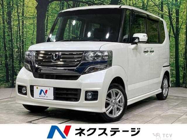 2012 Honda N BOX