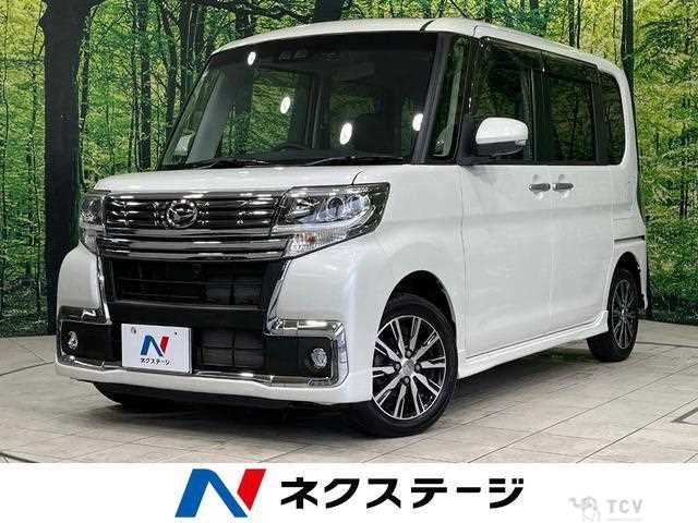 2018 Daihatsu Tanto