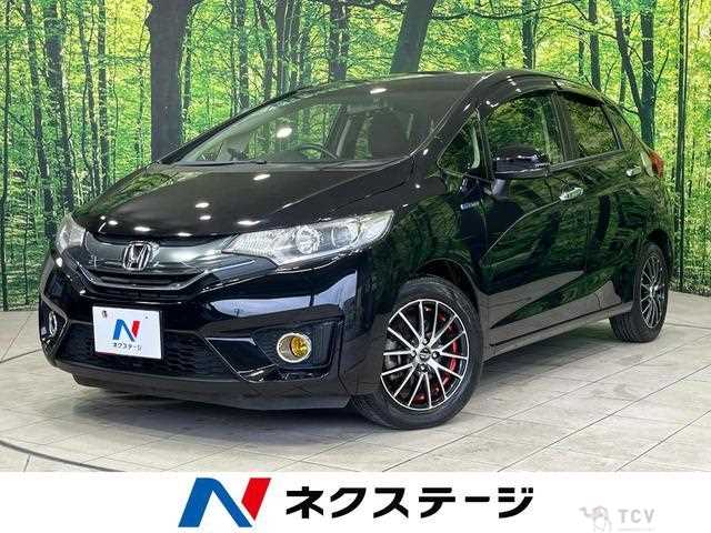 2015 Honda Fit Hybrid