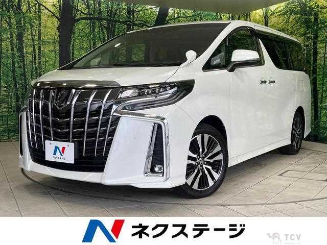 2020 Toyota Alphard G