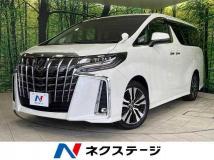 2020 Toyota Alphard G