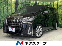 2020 Toyota Alphard G