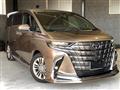 2024 Toyota Alphard G