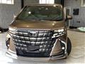 2024 Toyota Alphard G