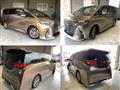 2024 Toyota Alphard G