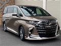 2024 Toyota Alphard Hybrid