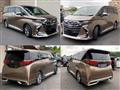 2024 Toyota Alphard Hybrid
