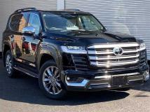 2026 Toyota Land Cruiser