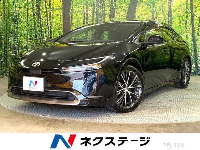 2024 Toyota Prius