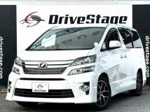 2013 Toyota Vellfire