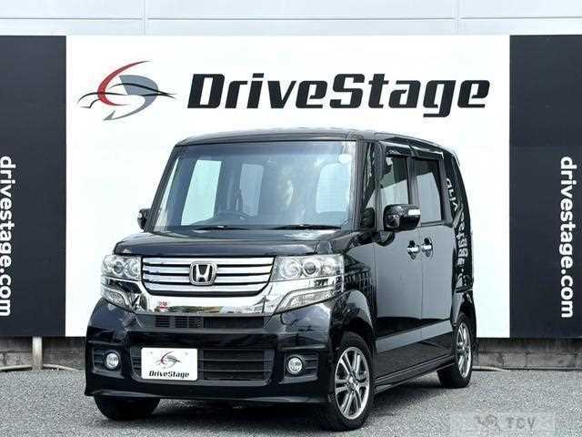 2013 Honda N BOX