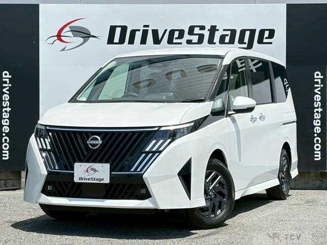 2026 Nissan Serena