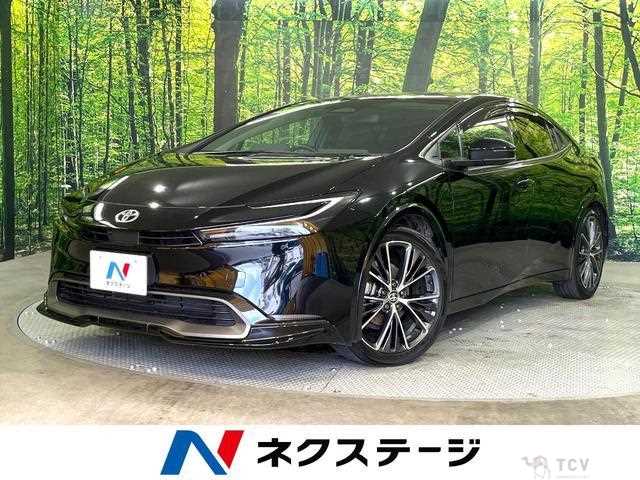 2024 Toyota Prius