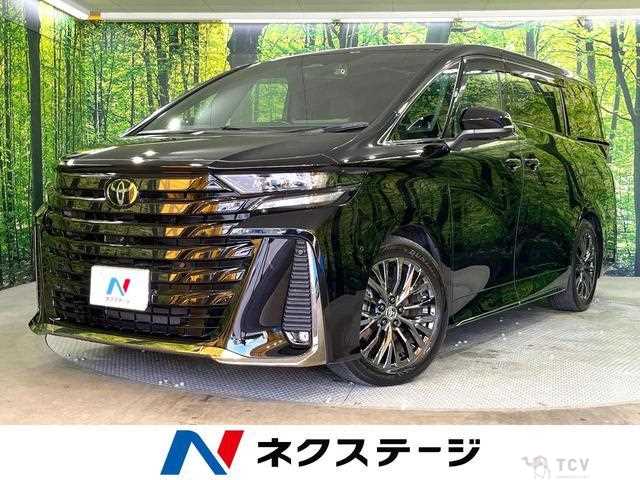 2024 Toyota Vellfire