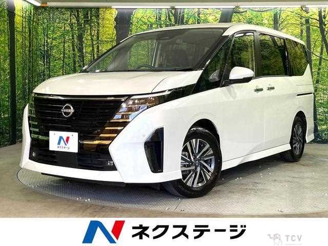 2024 Nissan Serena