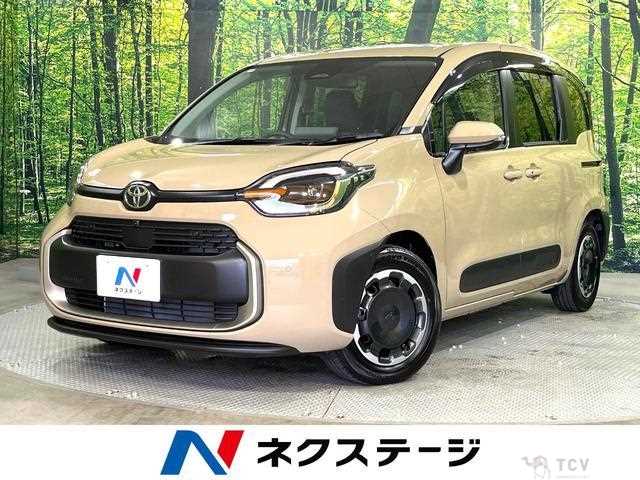 2026 Toyota Sienta