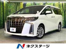2020 Toyota Alphard G