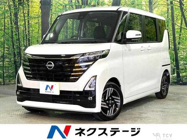 2025 Nissan ROOX