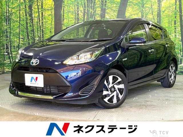 2019 Toyota AQUA