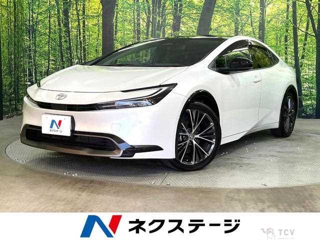 2024 Toyota Prius