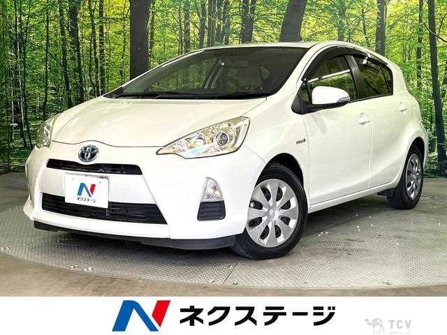 2014 Toyota AQUA