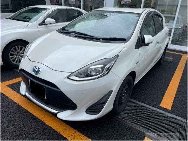 2019 Toyota AQUA