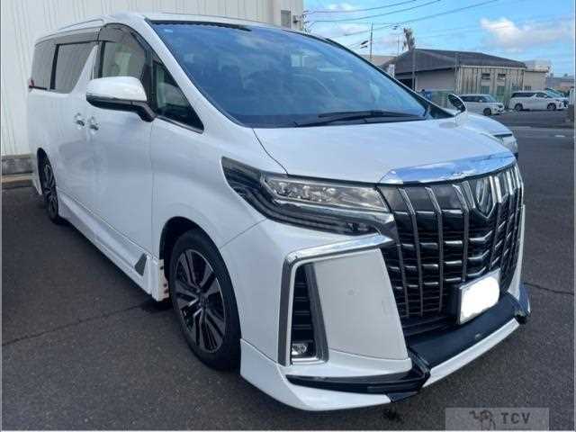 2021 Toyota Alphard G