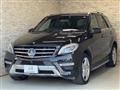 2014 Mercedes-Benz M-Class