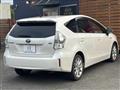 2013 Toyota PRIUS α