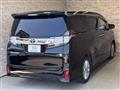 2015 Toyota Vellfire