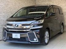 2015 Toyota Vellfire