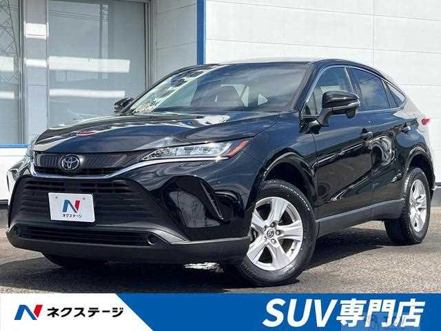 2022 Toyota Harrier