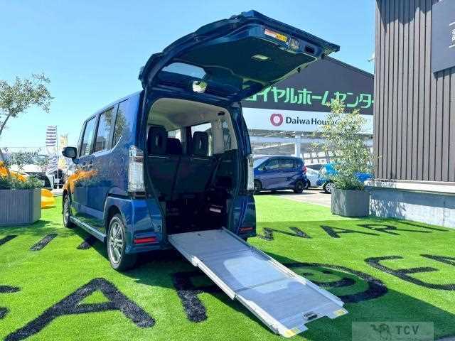 2013 Honda N BOX