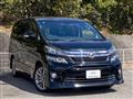2013 Toyota Vellfire