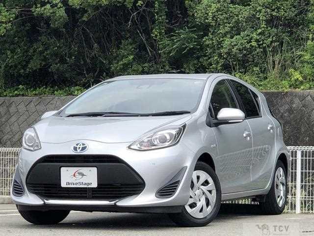 2019 Toyota AQUA