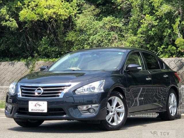 2015 Nissan Teana