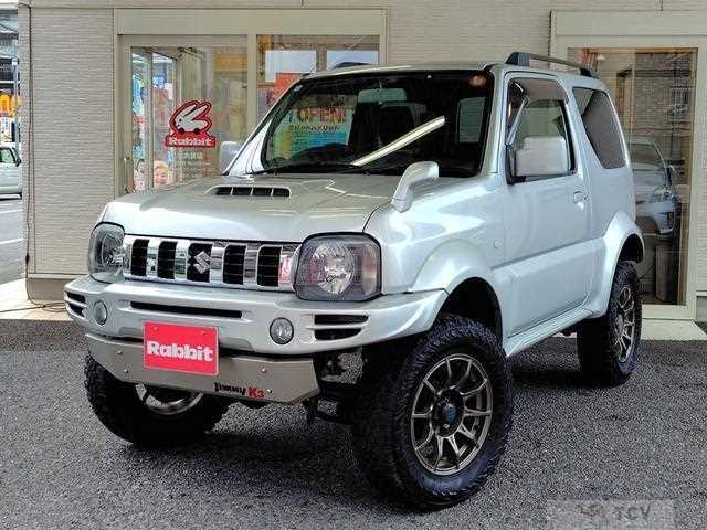 2012 Suzuki Jimny Sierra