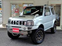 2012 Suzuki Jimny Sierra