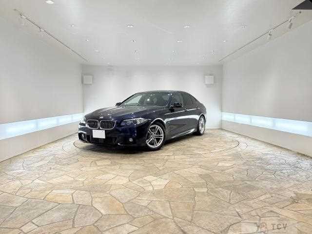 2014 BMW 5 Series