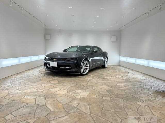 2018 Chevrolet Camaro