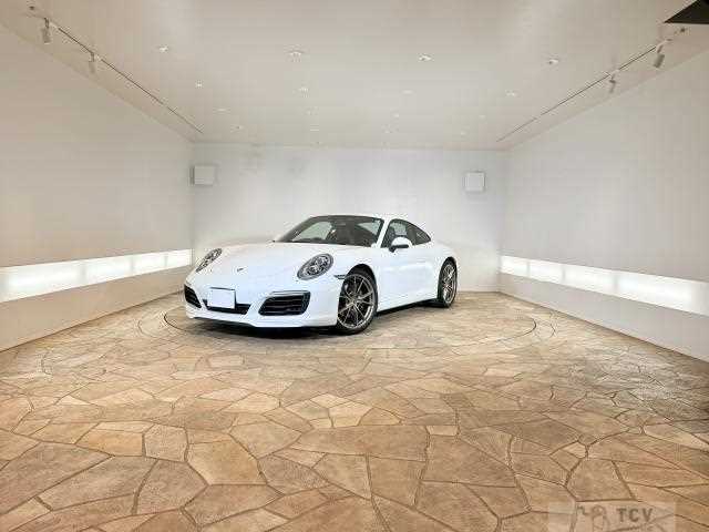 2016 Porsche 911